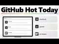 3 Insane GitHub Tools Sherlock Goose Pi-Mono