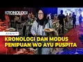 Lagu Kronologi Bos WO Ayu Puspita Jadi Tersangka dan Modus Penipuannya