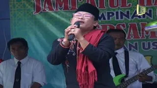 Download HADRA KOPLO - HABIBI YA HABIBI - Ust. KHAIRUNNAS MW MP3