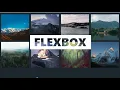 Responsive Image Gallery Using Flexbox HTML CSS