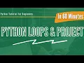 Python Loops With Examples Projects In 60 Minutes OdinSchool