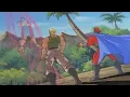 Download Lagu Guile \u0026 Bison vs Akuma | Street Fighter (1995-1997)