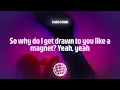 Jax Jones - Pulling Me Back (Lyrics)
