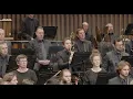 Sibelius Symphony No. 1 with Kristiina Poska