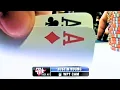 1 538 730 to FIRST at Five Diamond World Poker Classic FINAL TABLE