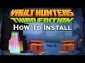 How To Download Install Vault Hunters 3rd Edition in Minecraft