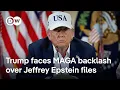 Download Lagu Epstein fallout stirs fury in Trump's MAGA base | DW News
