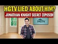 Jonathan Knight Exposed The Shocking Truth Behind Farmhouse Fixer Star
