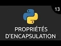 Python - Encapsulation Properties