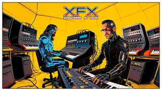 Henrique Camacho, Raz - XFX | Original Mix