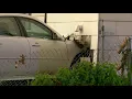 Driver crashes car into west Toledo house and hospitalized Tuesday