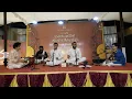 Lagu SPVGMC Trust, Mysore 60 music festival, Trichur brothers
