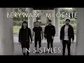 Download Lagu Berywam - Mi Gente (J Balvin, Willy William Cover) In 5 Styles - Beatbox