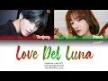 Download Lagu Nct Taeyong \u0026 Punch- Love Del Luna (Hotel Del Luna OST) Color Coded Lyrics Han/Rom/Eng