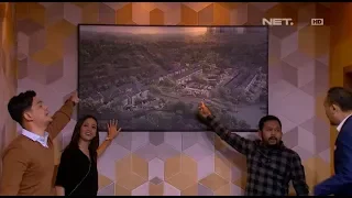 orang sok kaya mau beli perumahan satu komplek