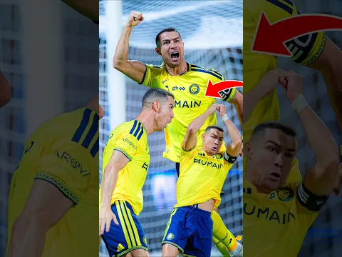 شاهد هدف كريستيانو رونالدو ضد الفيصلي اليوم 😍🔥 هدف رونالدو رقم 982 اليوم 2026 #ronaldo #cr7