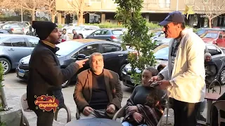 آخر شقاوة    الحلقة الثانية عشر     لما حد اليومين دول يقولك هندفعك زيادة    دندنها