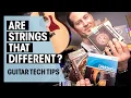 All Acoustic Strings Explained Guitar Tech Tips Ep 49 Thomann