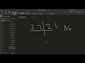 One and Two Codeforces Solution Codeforces Div 2