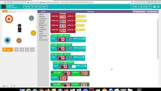 Collect the Coin Game Code org