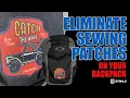 How to Put Patches on a Backpack Without Sewing