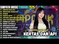 Lagu SIMPATIK MUSIC FULL ALBUM DANGDUT KOPLO TERBARU 2025 || KERTAS DAN API - DERITAMU DERITAKU - SABAR