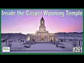 Inside the Casper Wyoming Temple