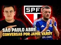 JAMIE VARDY TO SAO PAULO Board EVALUATING PROPOSAL Is it worth it Gabriel Sa