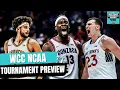 WCC INSIDER ing Gonzaga Saint Mary s Santa Clara s NCAA Tournament Matchups