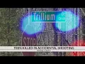 Coroner Walhalla teen shot in head killed death investigation underway