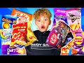 Trying EXOTIC SNACKS for the FIRST TIME Bussin Snacks