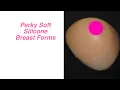 Perky Soft Silicone Breast Forms Glamour Boutique