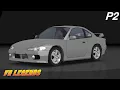 Nissan Silvia S15 Drift Build Free Livery Code FR Legends