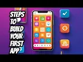 ionic tutorial learn to build your first mobile app