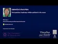 Download Lagu Visualise Your Thesis 2025 - Gabriel De la Torre Picho - Paint particles: Exploring a hidden...
