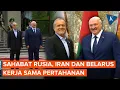 Download Lagu Iran-Belarus Kerja Sama Pertahanan, Sekutu Rusia Makin Kuat?