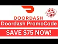 Doordash Promo Code 2023 Doordash Promo Code for Existing Users 2023