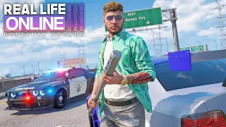 107 BOSS MACHT ERNST! | GTA 5 RP Real Life Online