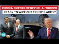 Download Lagu Russia Makes Grand Entry As Venezuela Rallies Russian Jets \u0026 Warships to Attack US Troops If Needled