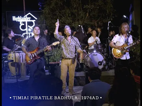 Download MP3 1974AD | Timilai Piratile Bandhula | Live at Highlander Gharma Sessions