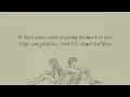 Caleb Hearn & ROSIE - Little Bit Better (Official German Lyric Video)