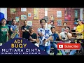 Download Lagu MUTIARA CINTA Cover By ADI BUQY | Live Cover Dangdut New Lebista