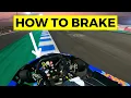 Download Lagu How to BRAKE in Karting (tips for beginners)