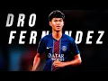 Lagu DRO Fernández is PSG’s new JEWEL ! Welcome to PSG | Skills,Goals,Dribbling,Assists.