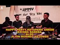 Download Lagu HAPPY PARTY KETAPANG ANGKER KRISNA BARERA ALSO ALVIN BORNEO KETOMBE BY DJ JIMMY ON THEMIX