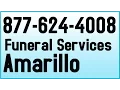 Funeral Services Amarillo Texas