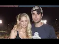 Download Lagu Pregnant Anna Kournikova Returns to Social Media With Rare Family Photo