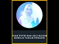 Babak Dan Lagu Taman Firdausi Feat Fasrawahida Razali (Lirik)