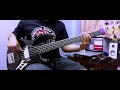 Download Lagu Padi - Terluka ( Bass Cover )