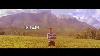 sajina uko wapi official video